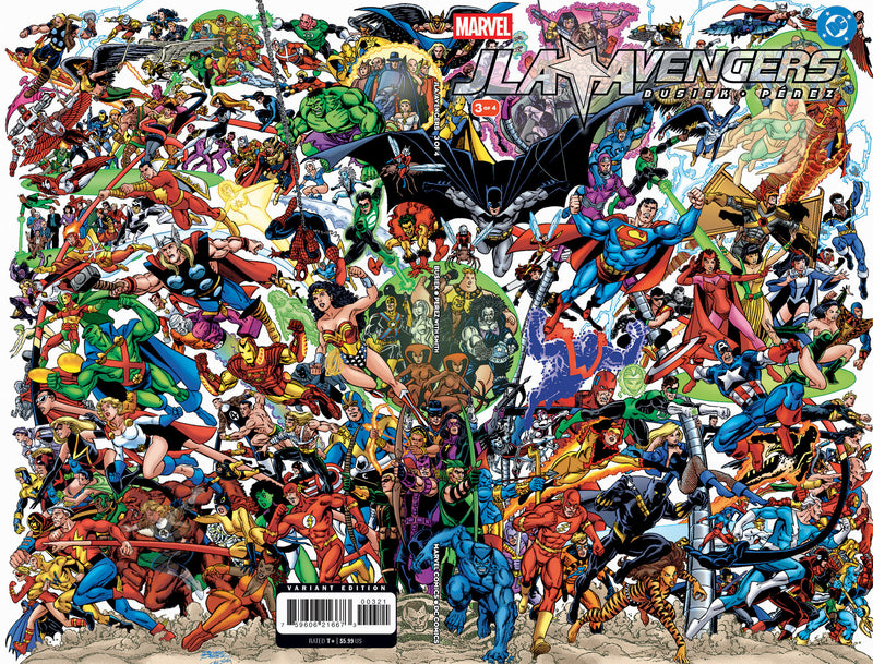 JLA/Avengers