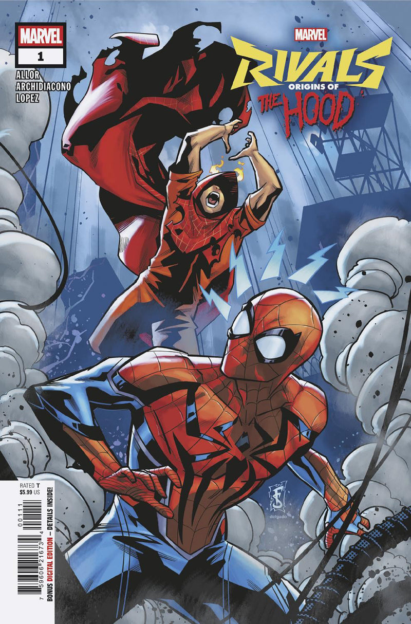 Origins Of The Hood: Marvel Rivals