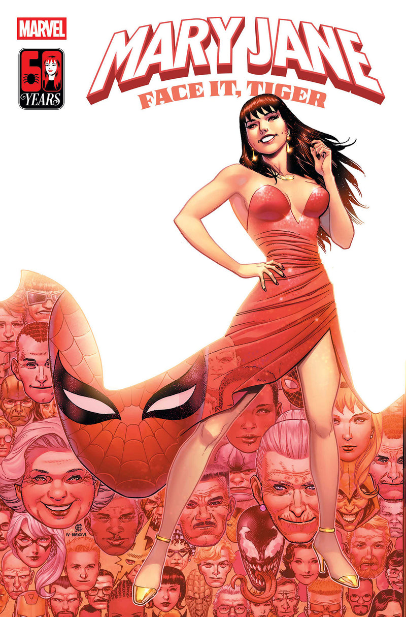 Mary Jane: Face It, Tiger