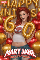 Mary Jane: Face It, Tiger