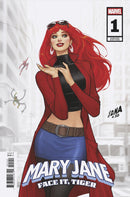 Mary Jane: Face It, Tiger