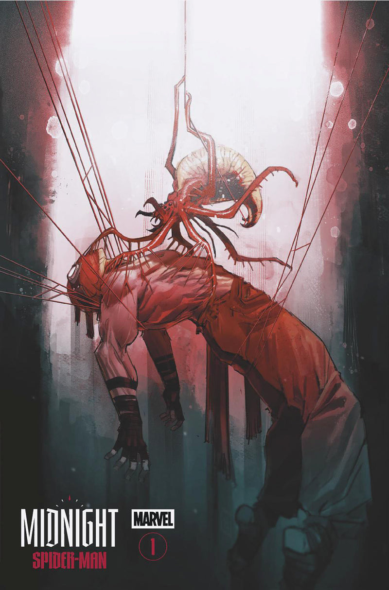 Midnight Spider-Man