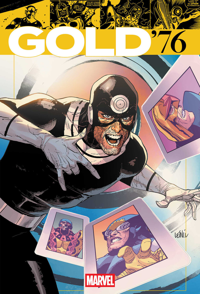 Marvel Gold '76