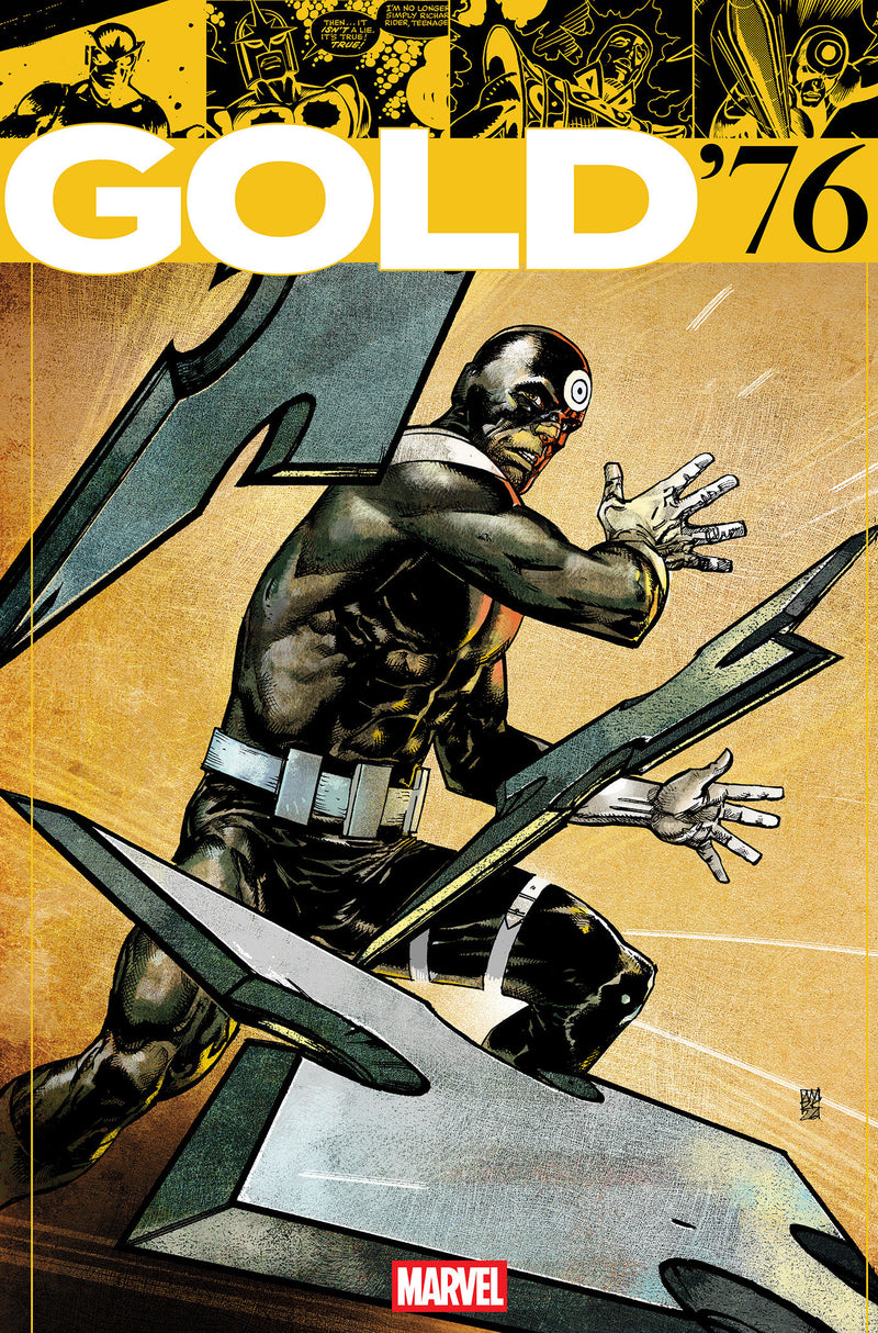 Marvel Gold '76