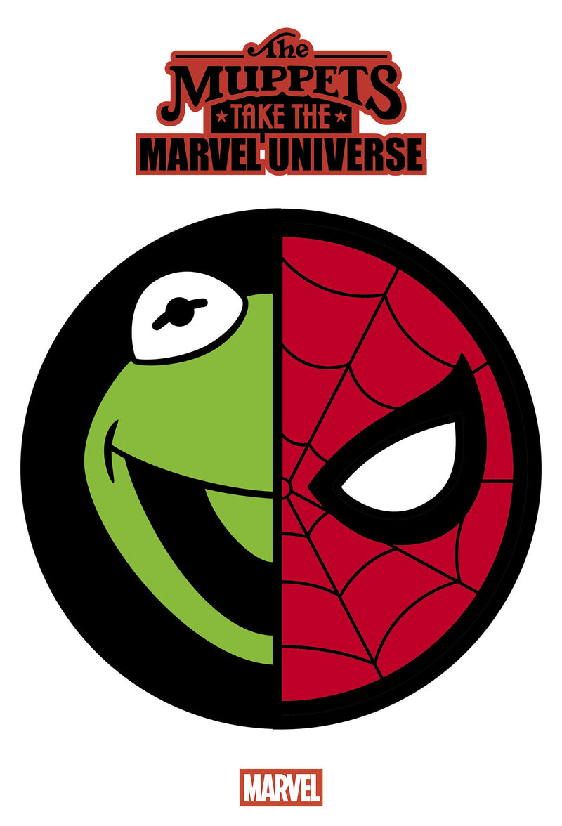 Muppets Take The Marvel Universe