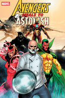 Meals To Astonish: Avengers