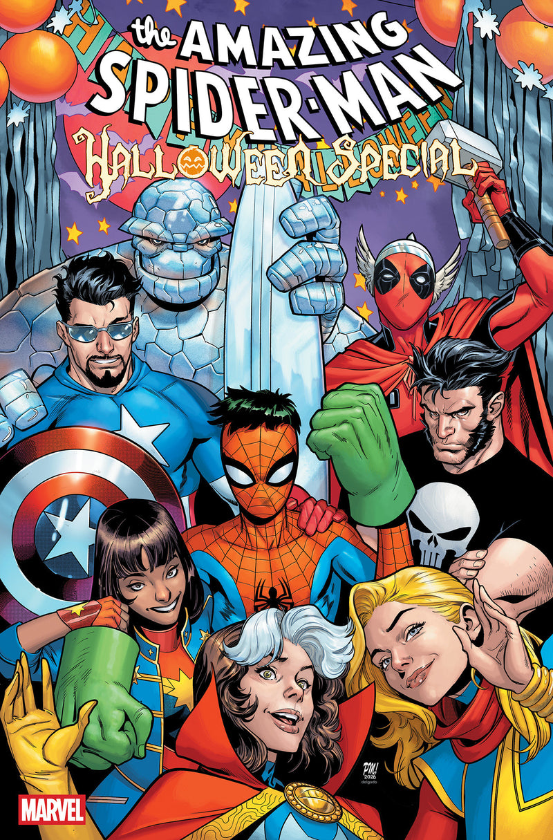 Amazing Spider-Man: Halloween Special