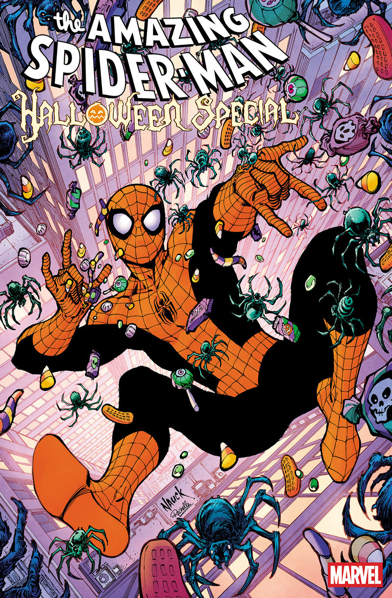 Amazing Spider-Man: Halloween Special