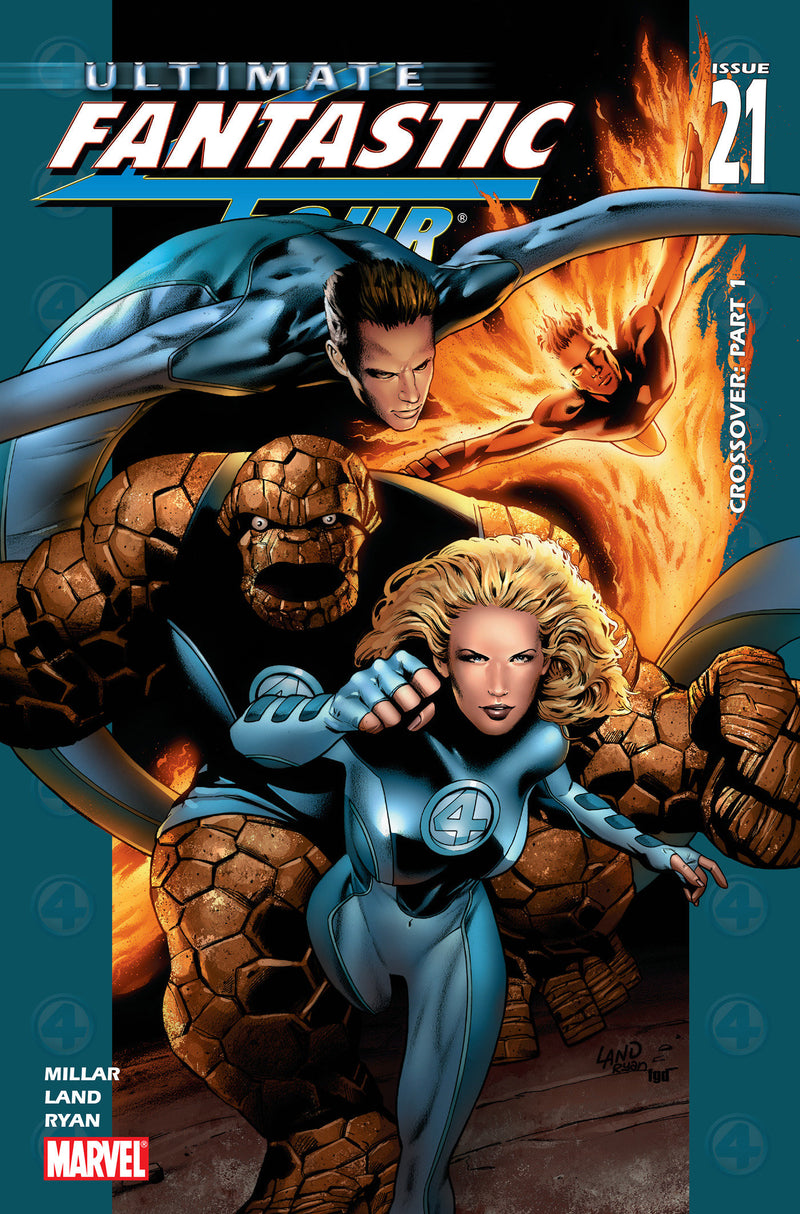 Ultimate Fantastic Four
