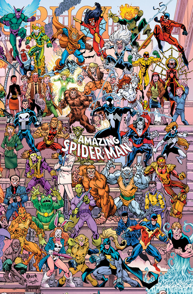 Amazing Spider-Man