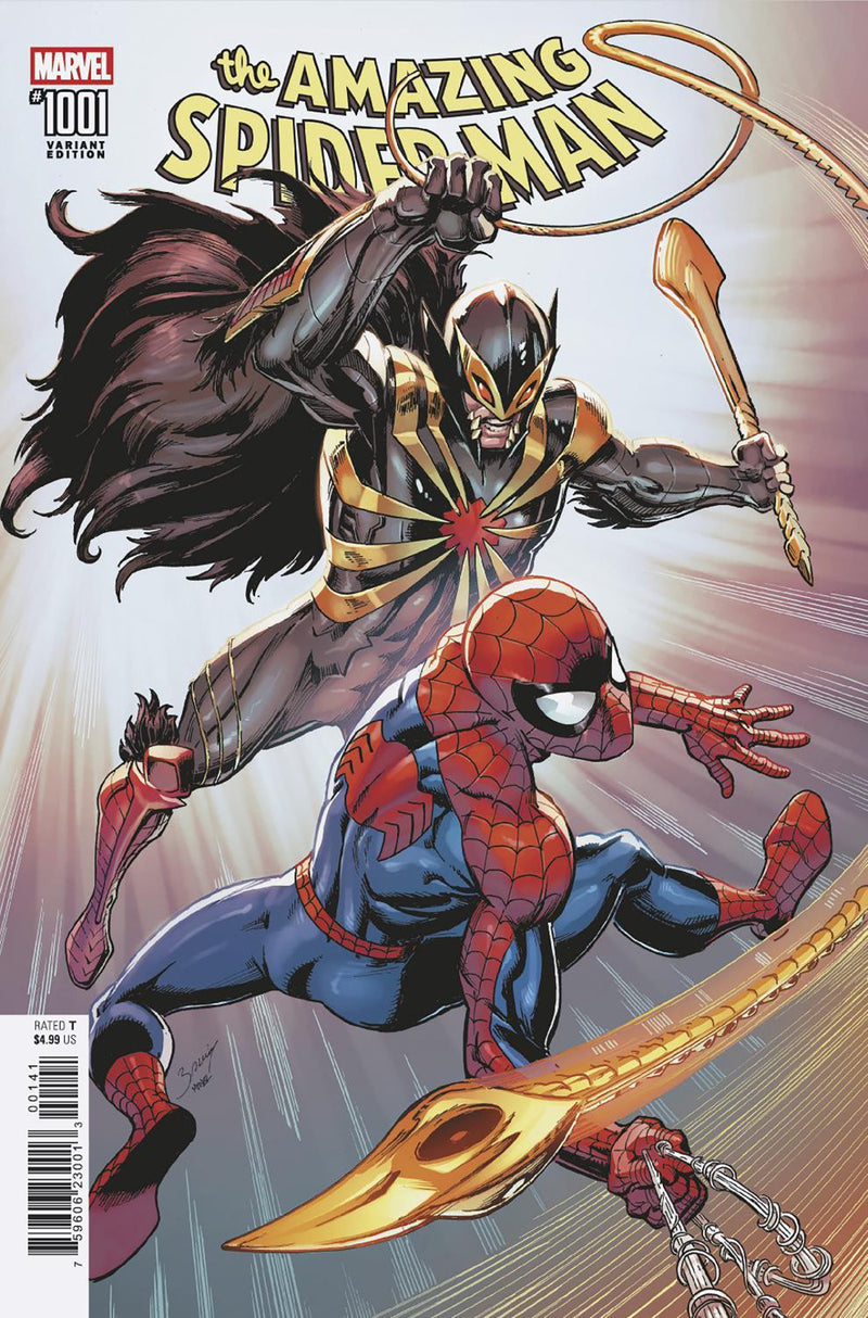 Amazing Spider-Man