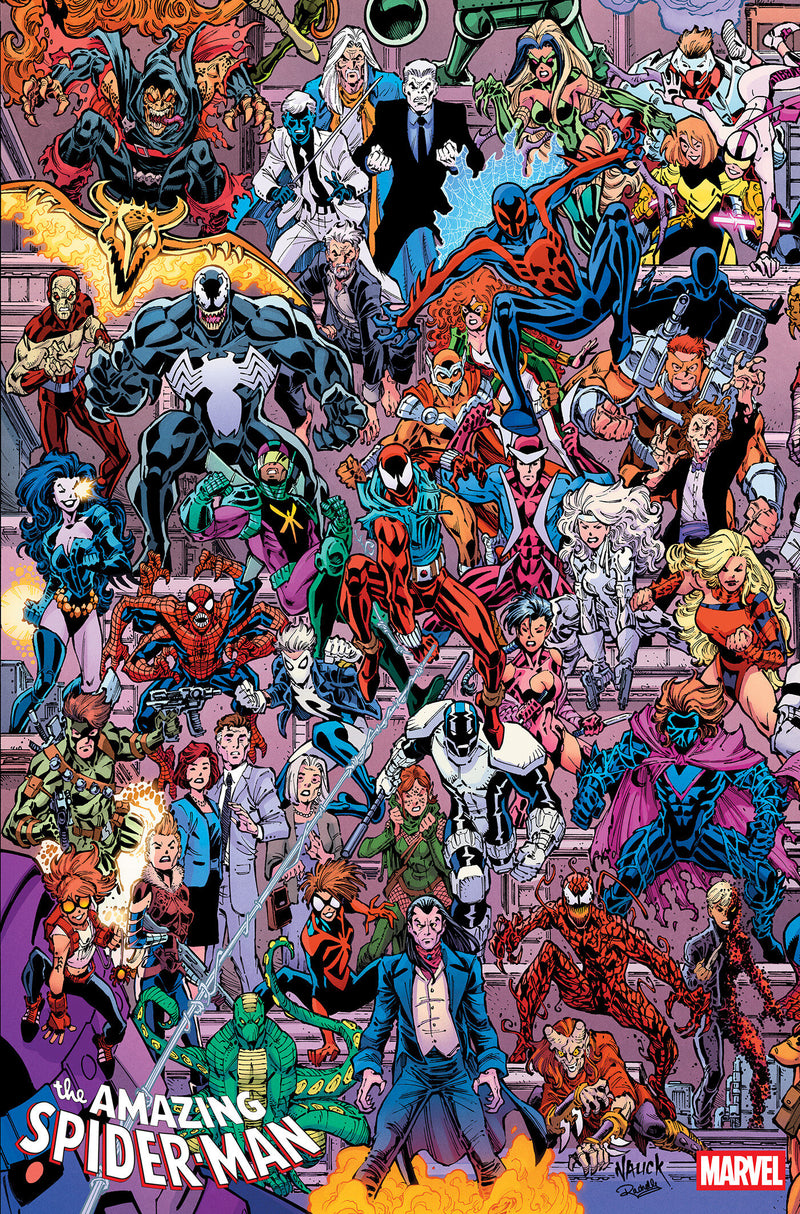 Amazing Spider-Man