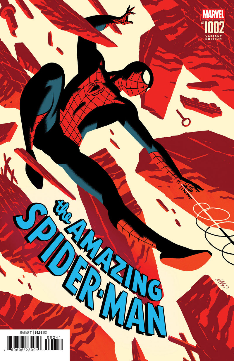 Amazing Spider-Man