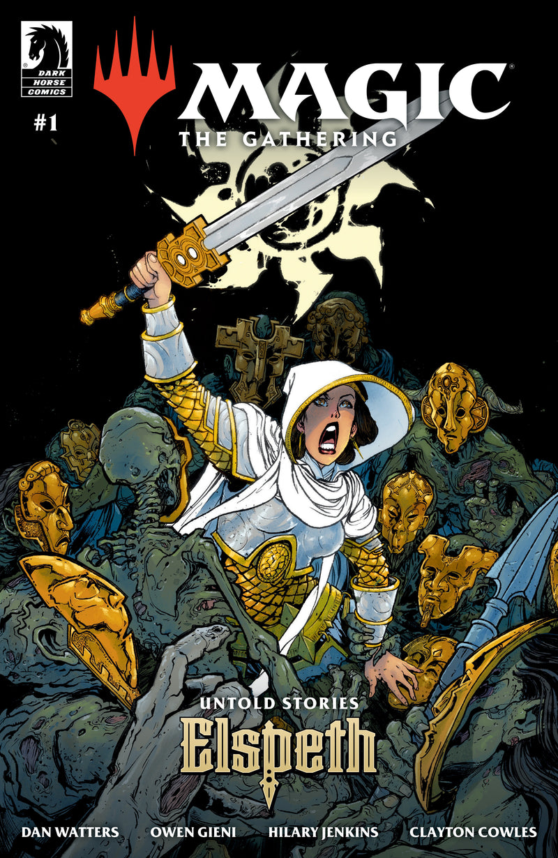 Magic: The Gathering: Untold Stories  Elspeth