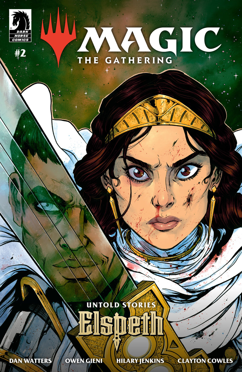 Magic: The Gathering: Untold Stories  Elspeth