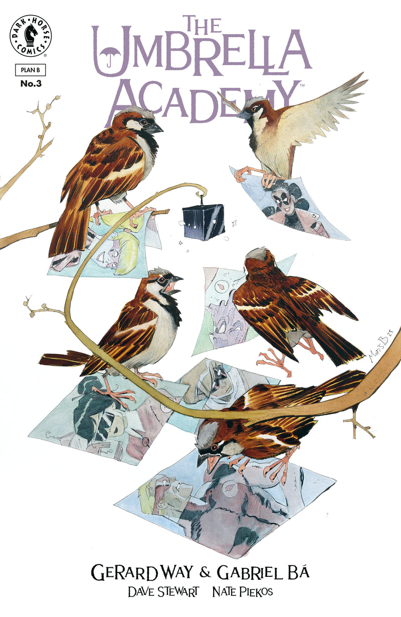 The Umbrella Academy: Plan B