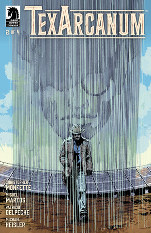 Texarcanum #2 (Cover A) (Miguel Martos)