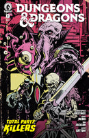 Dungeons & Dragons: Total Party Killers
