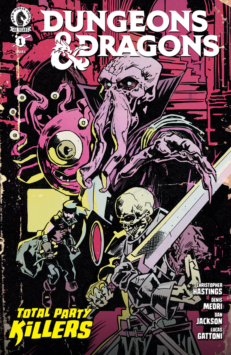 Dungeons & Dragons: Total Party Killers
