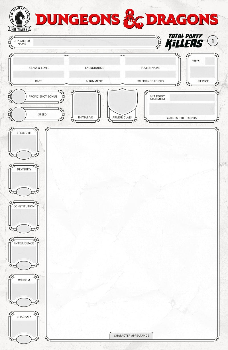 Dungeons & Dragons: Total Party Killers