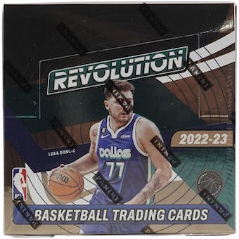 2022-23 Panini Revolution Chinese New Year Basketball Box