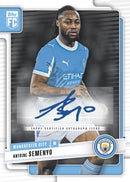 2026-27 Topps Soccer Manchester City FC Club -  Collector Tin - Ripped or Shipped