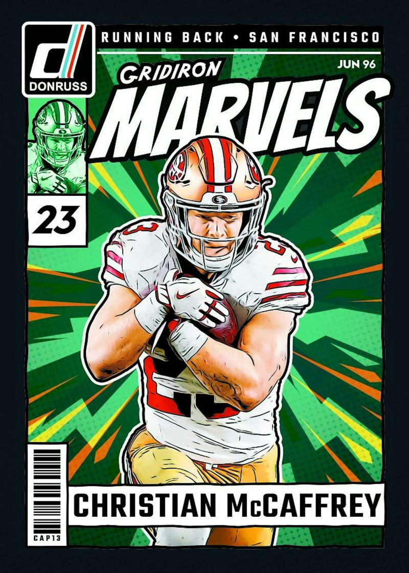 2024 Panini Donruss Football Hobby Box