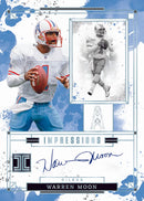 2025 Panini Impeccable Football 3-Box Full Case