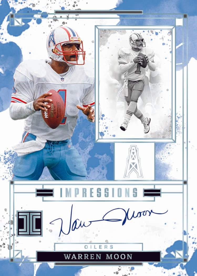 2025 Panini Impeccable Football Single Box