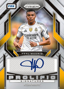 2025-26 Panini Prizm FIFA Soccer - Hobby - 2-Box Break