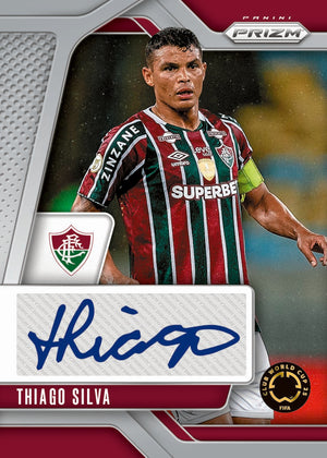 2025 Panini Prizm FIFA Club World Cup Soccer - Hobby - Single-Box Break #8 - Random Teams