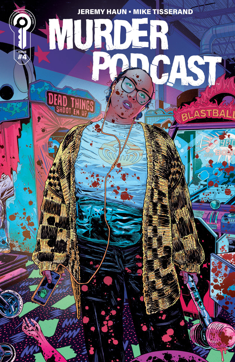 Murder Podcast