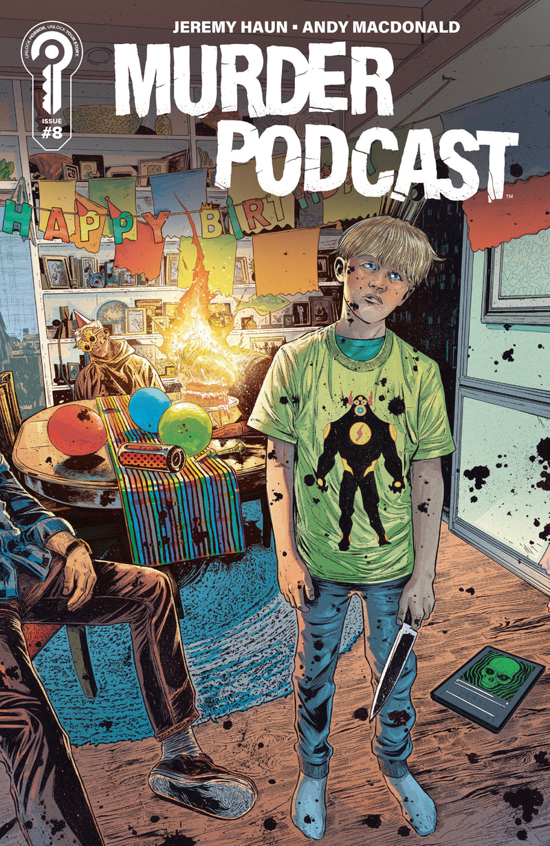 Murder Podcast