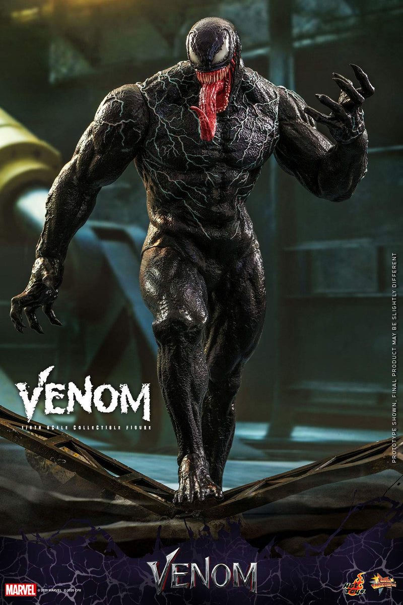 Venom Sixth Scale Figure by Hot Toys