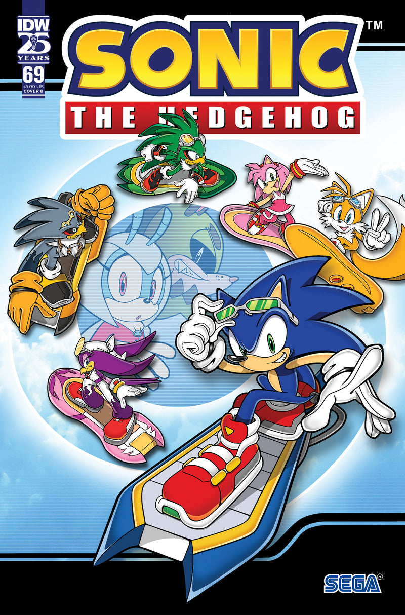 Sonic The Hedgehog