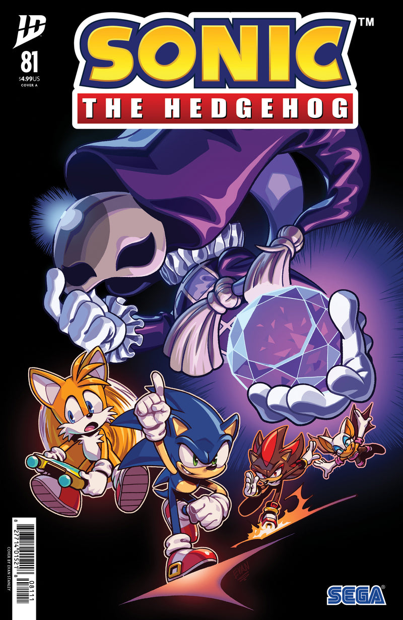 Sonic The Hedgehog