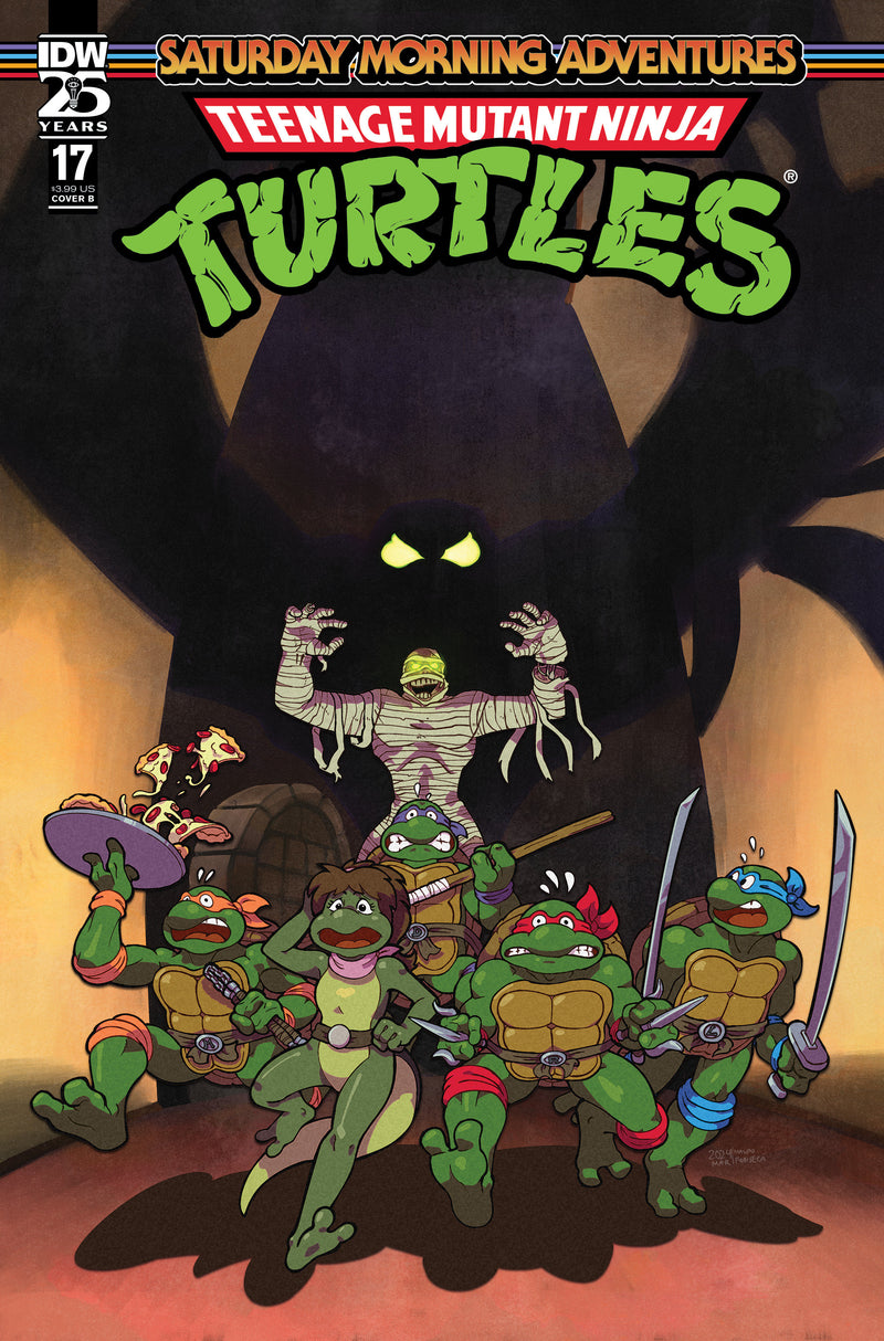 Teenage Mutant Ninja Turtles: Saturday Morning Adventures