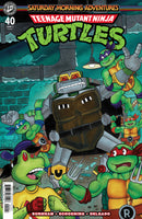 Teenage Mutant Ninja Turtles: Saturday Morning Adventures