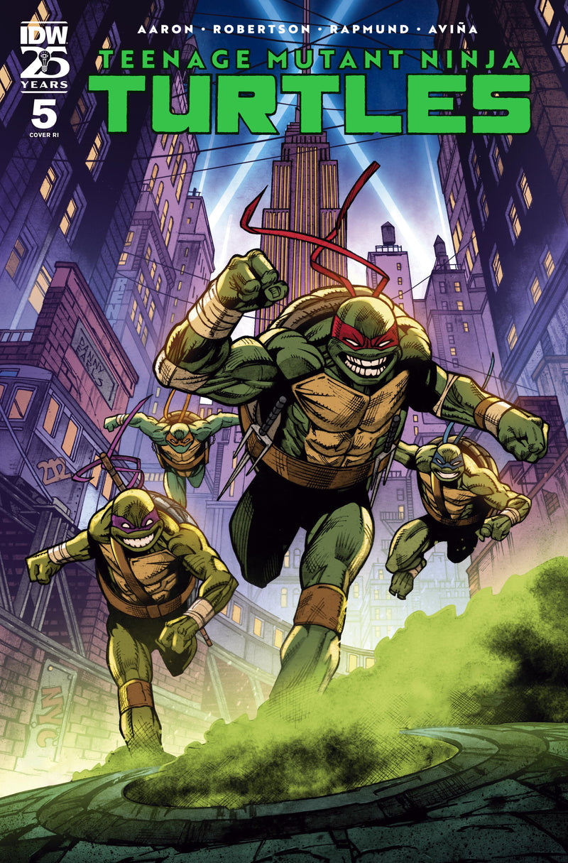 Teenage Mutant Ninja Turtles (2024)