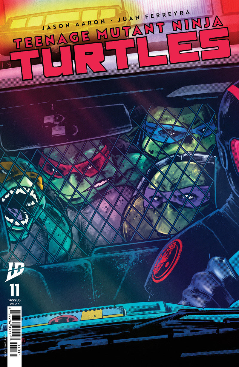 Teenage Mutant Ninja Turtles
