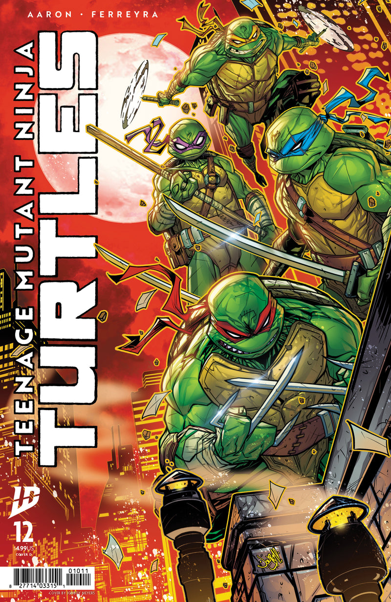 Teenage Mutant Ninja Turtles