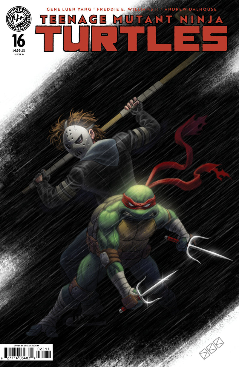 Teenage Mutant Ninja Turtles