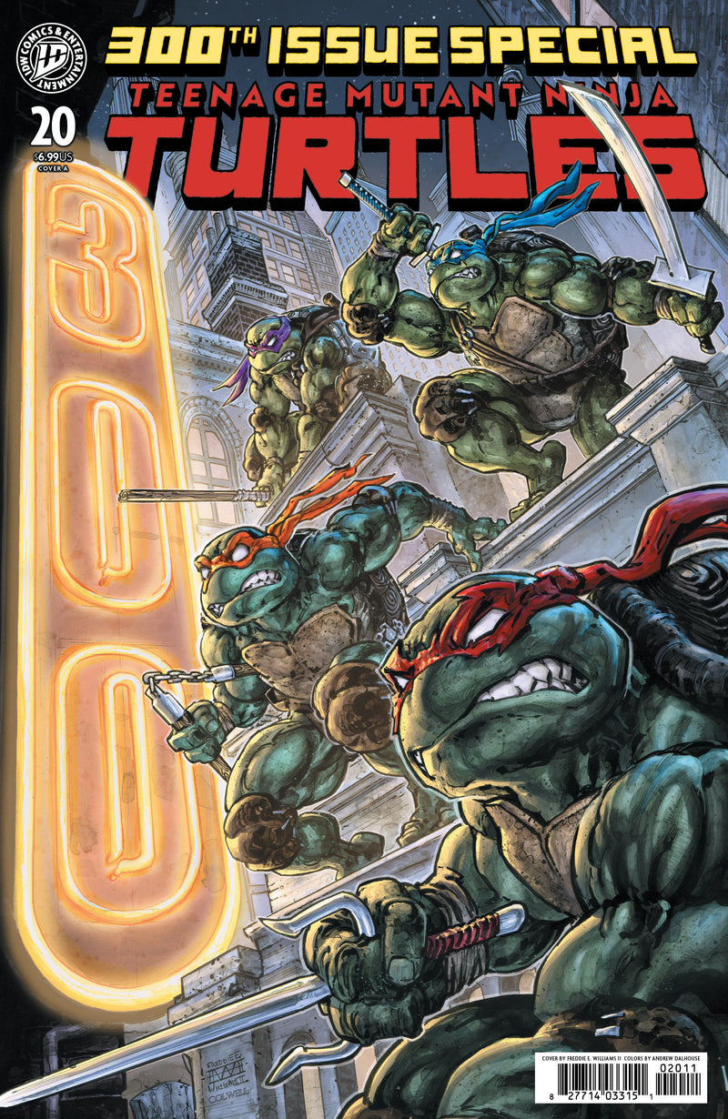 Teenage Mutant Ninja Turtles