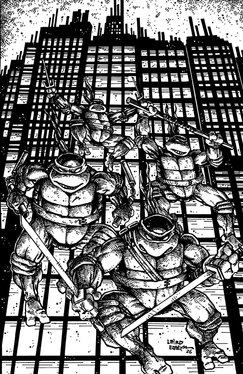 Teenage Mutant Ninja Turtles