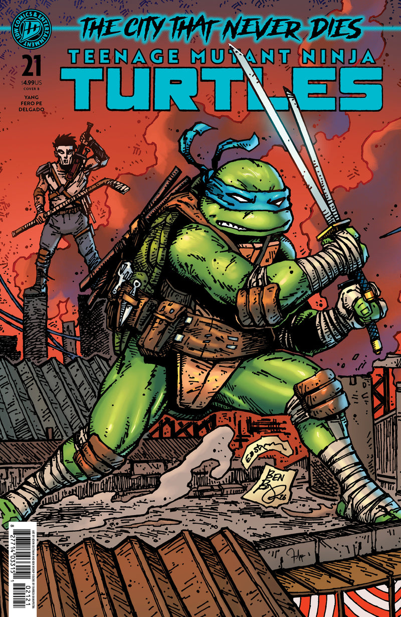 Teenage Mutant Ninja Turtles