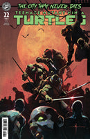 Teenage Mutant Ninja Turtles