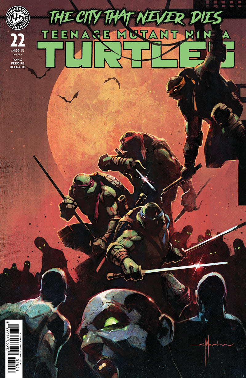 Teenage Mutant Ninja Turtles