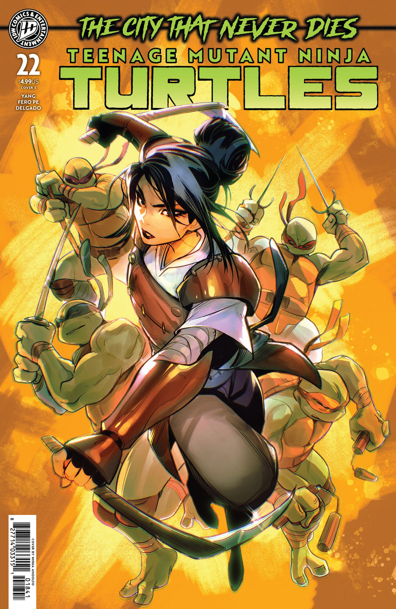 Teenage Mutant Ninja Turtles