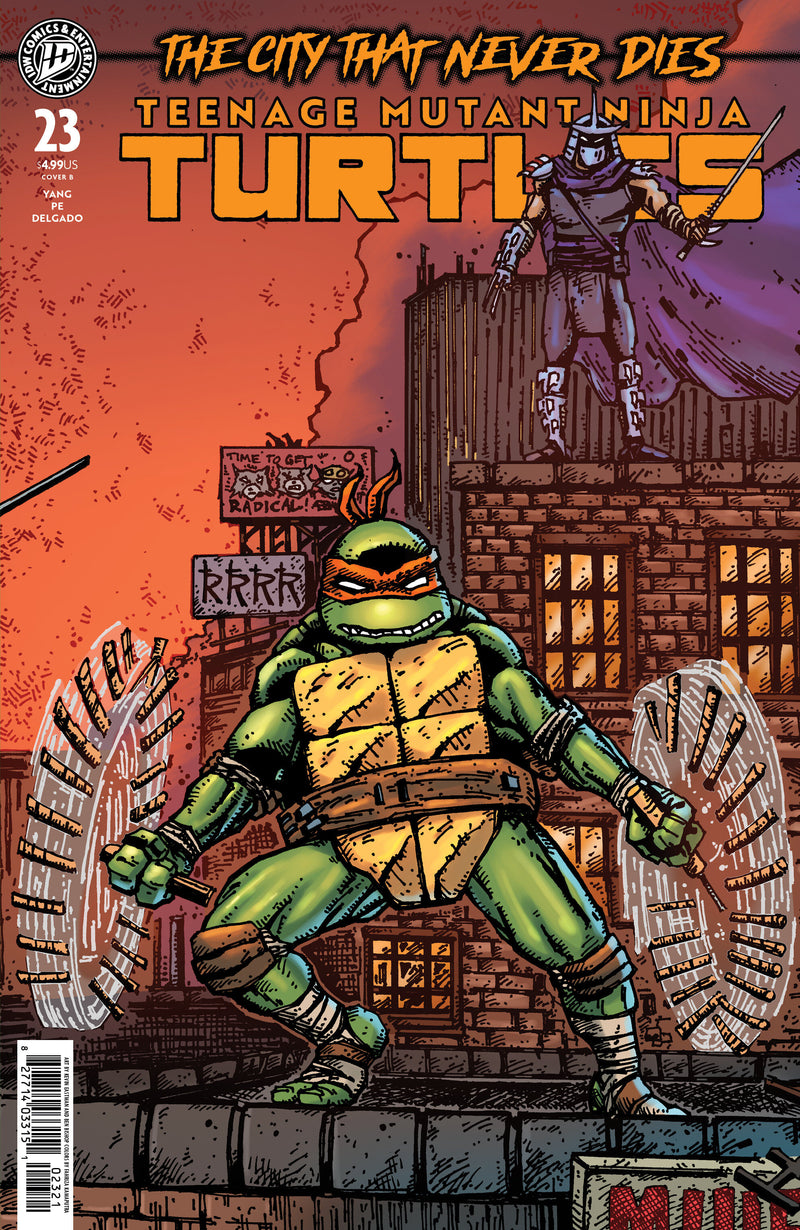 Teenage Mutant Ninja Turtles