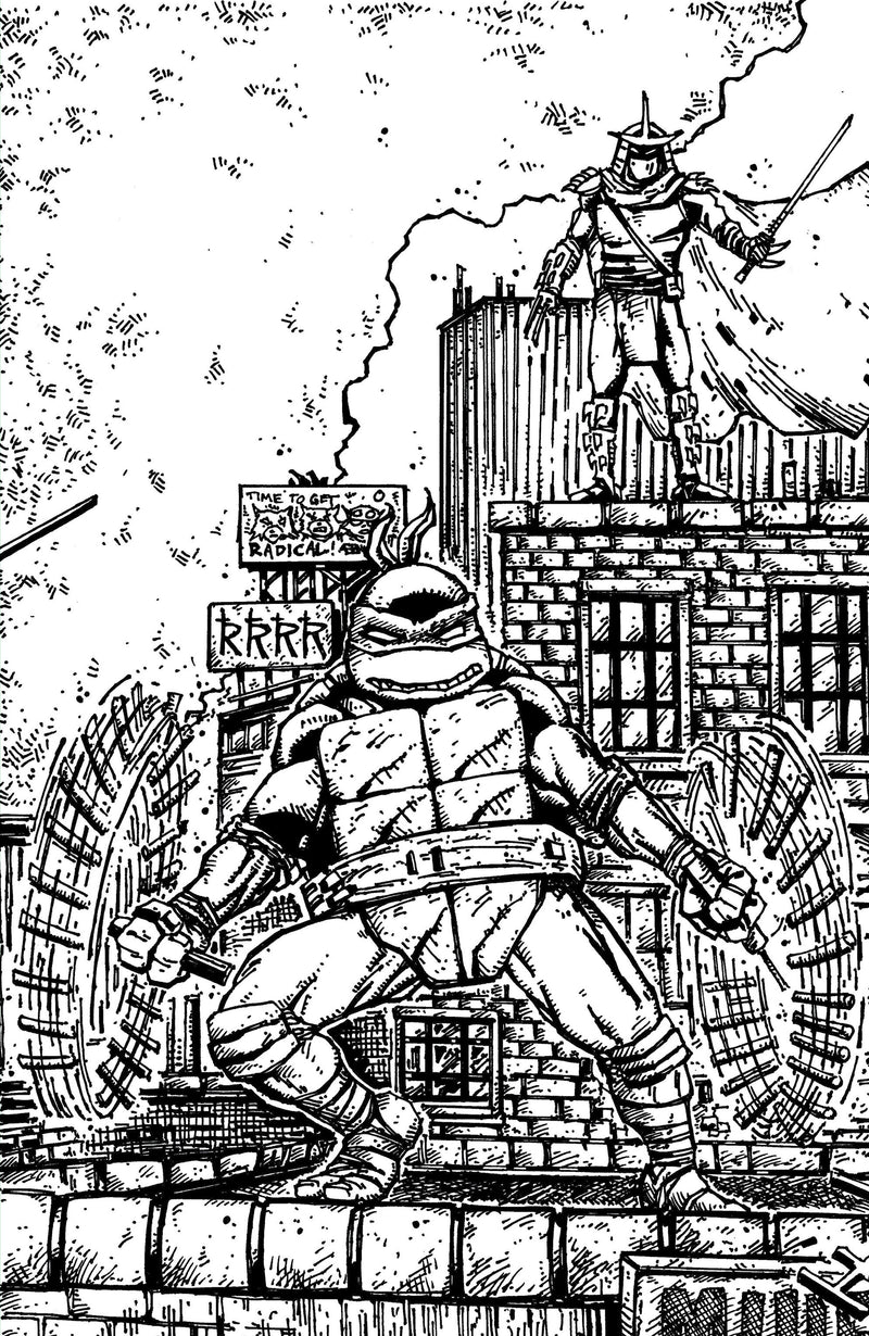 Teenage Mutant Ninja Turtles
